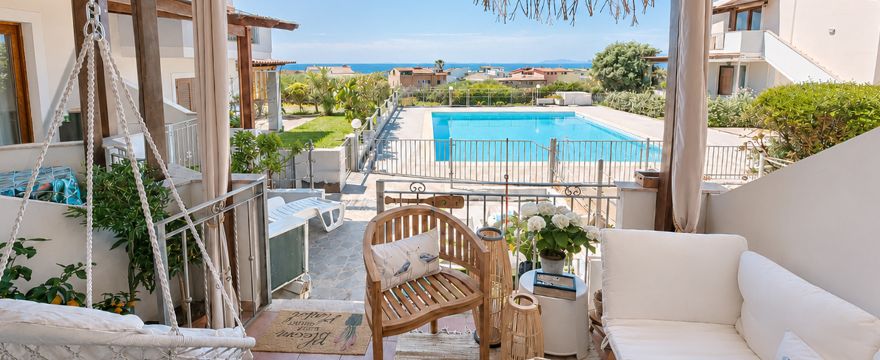 Apartament Blu Mare
