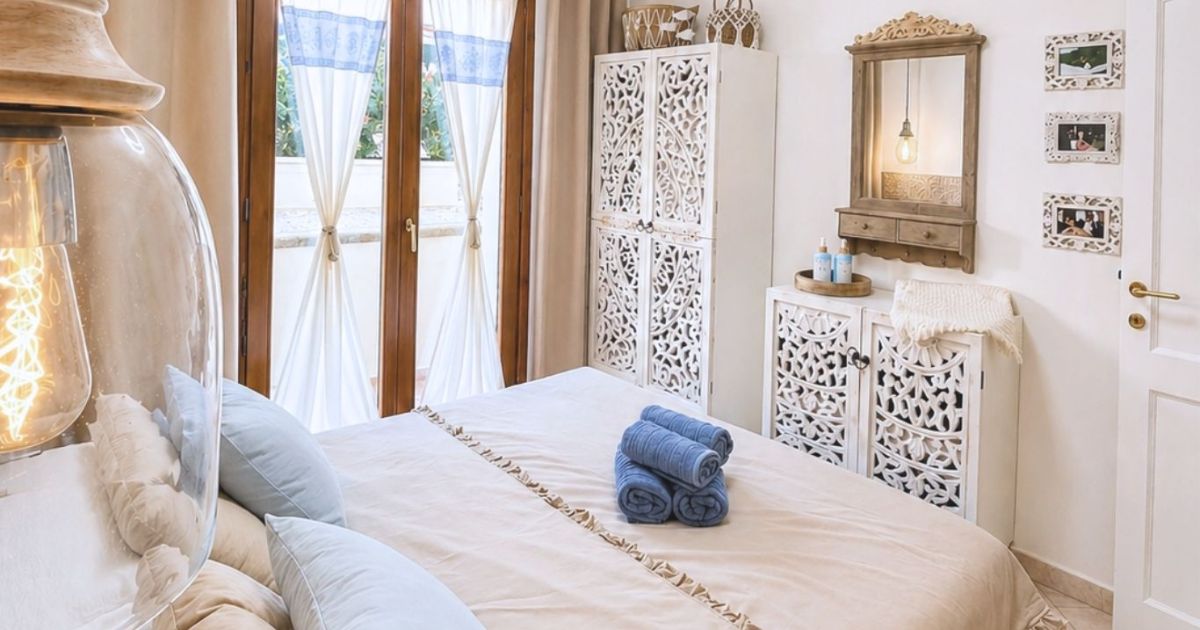 Apartament Blu Mare